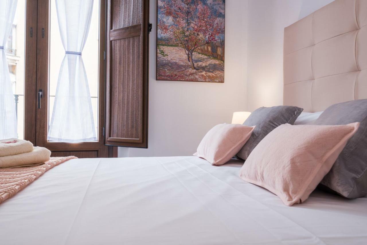 Apartamento El Carmen Málaga Extérieur photo