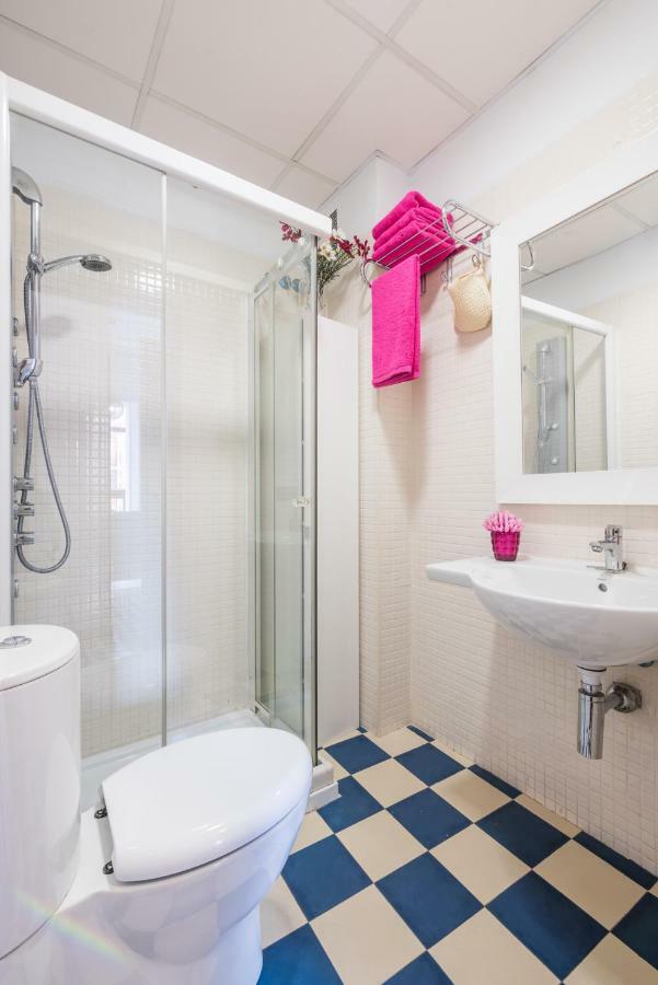 Apartamento El Carmen Málaga Extérieur photo