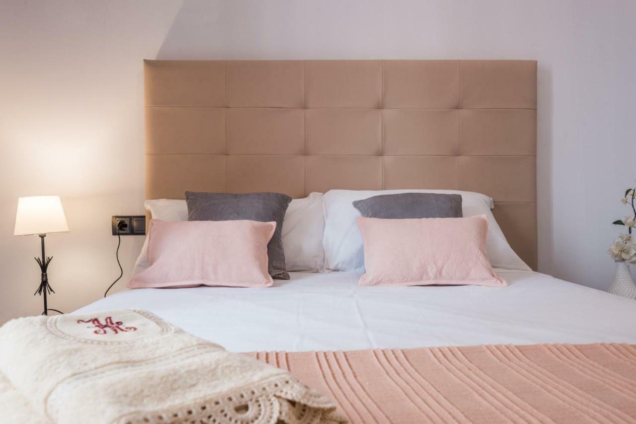 Apartamento El Carmen Málaga Extérieur photo