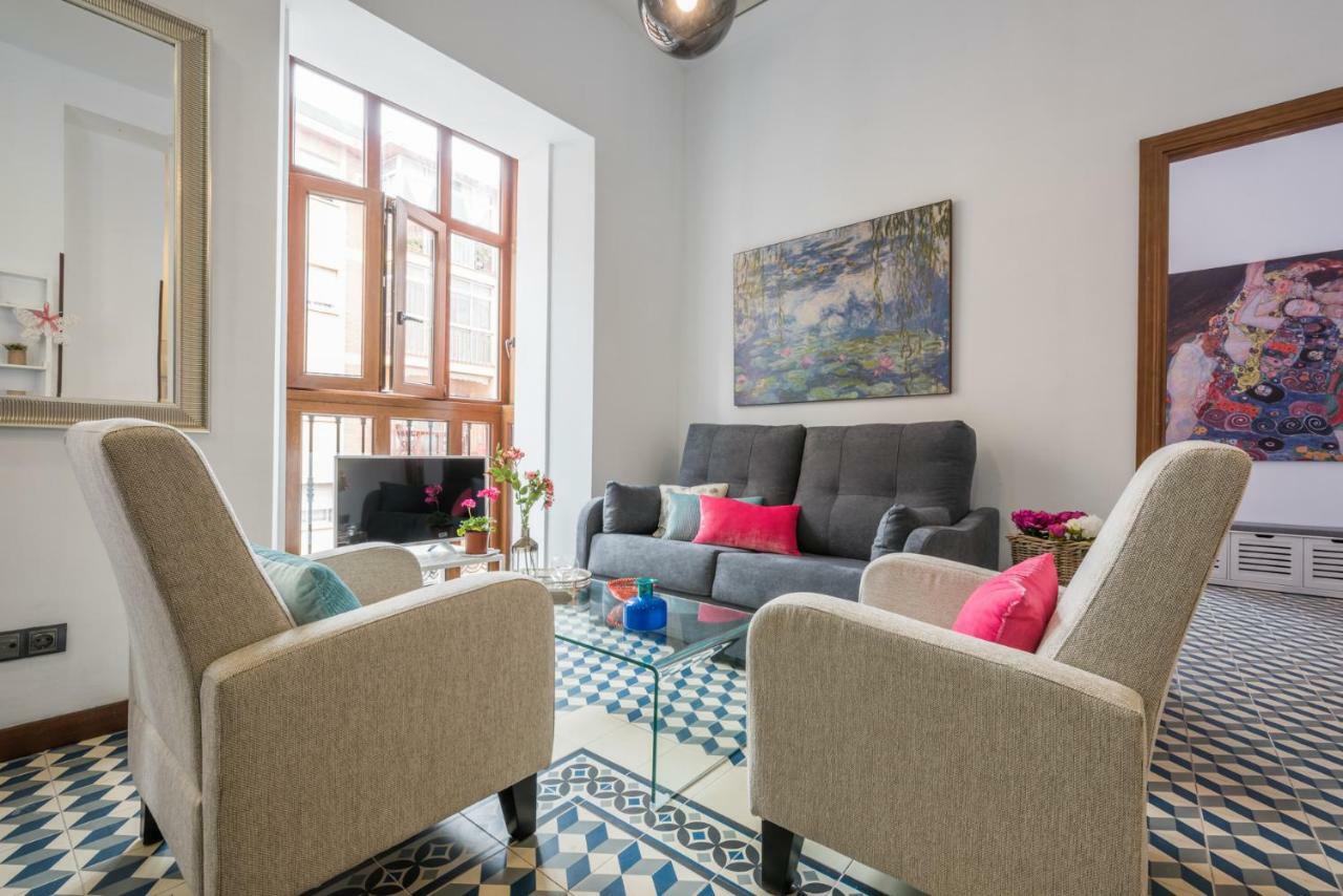 Apartamento El Carmen Málaga Extérieur photo