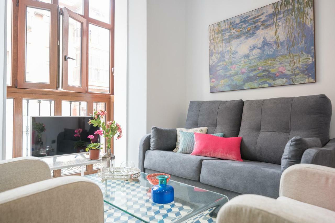 Apartamento El Carmen Málaga Extérieur photo