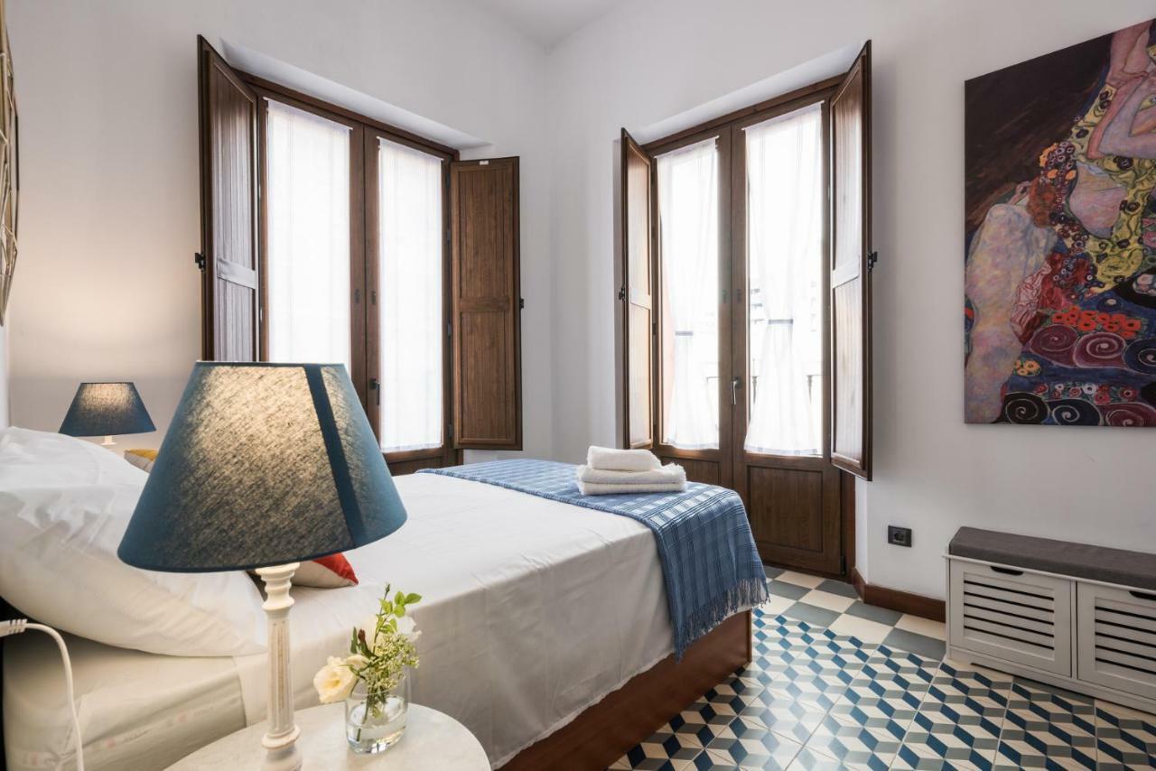 Apartamento El Carmen Málaga Extérieur photo