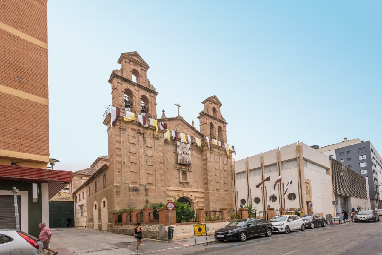 Apartamento El Carmen Málaga Extérieur photo