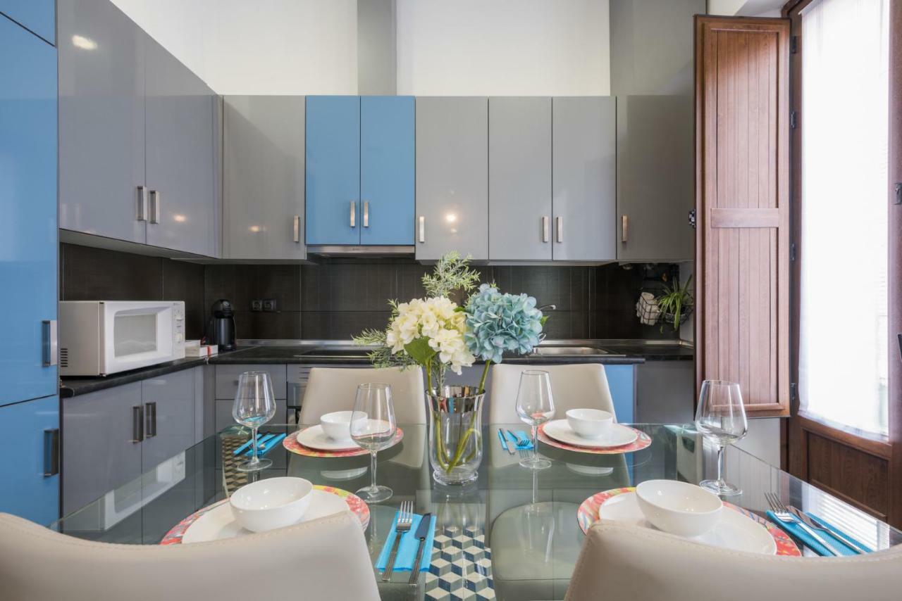 Apartamento El Carmen Málaga Extérieur photo