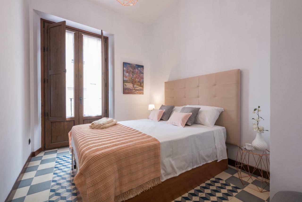 Apartamento El Carmen Málaga Extérieur photo