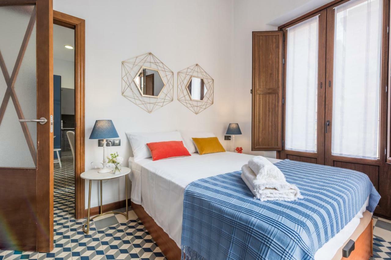 Apartamento El Carmen Málaga Extérieur photo