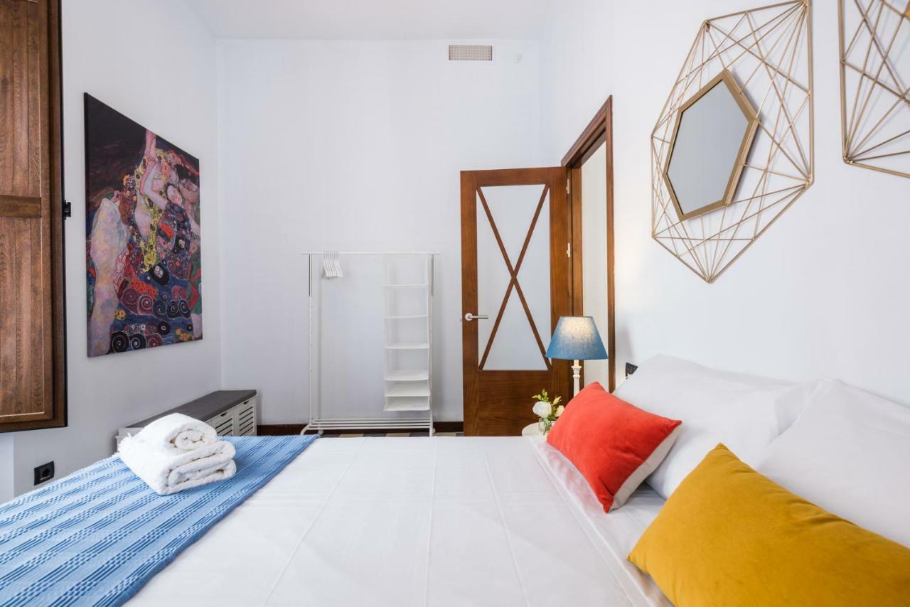 Apartamento El Carmen Málaga Extérieur photo