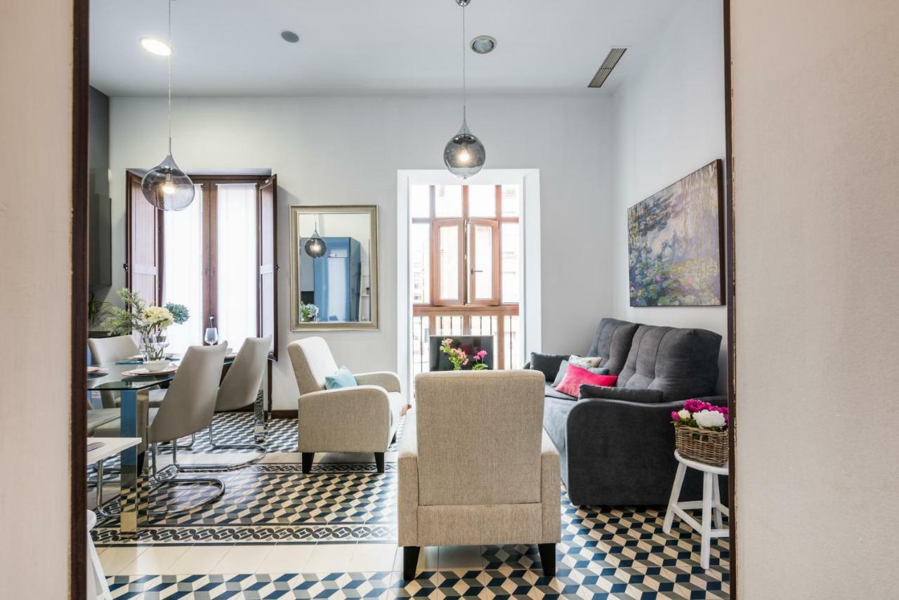 Apartamento El Carmen Málaga Extérieur photo